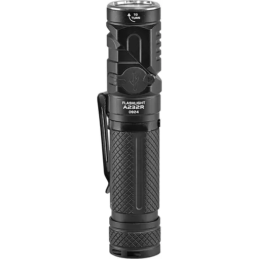 Фонарик Videx VLF-A232R [144631] - фото 2