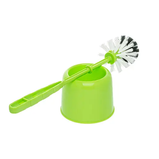 Ершик туалетный для унитаза с подставкой «Универсал» Серый 88159 - фото 6