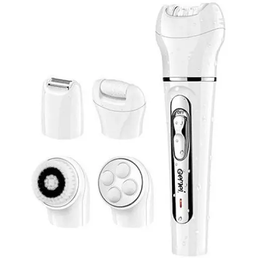 Епілятор Gemei GM-3072 5в1 - фото 3