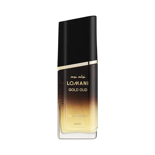 Туалетная вода мужская Parfums Parour Lomani Gold Oud 100 мл (MM32649)