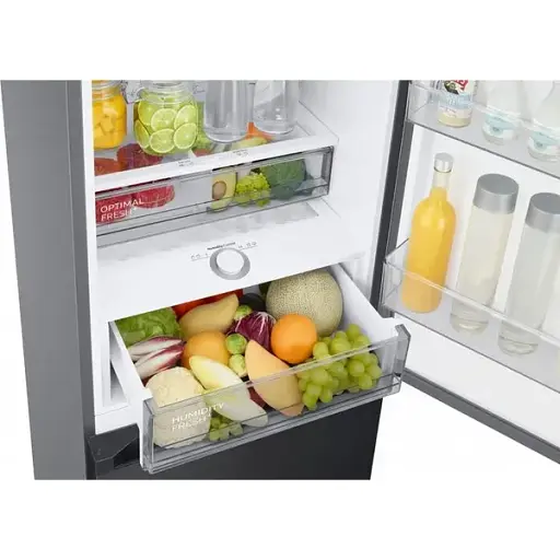 Холодильник Samsung RB38C7B4EB1/UA - фото 8