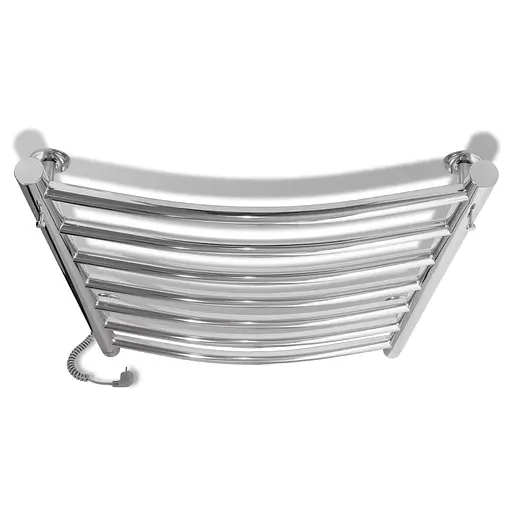 Электрический полотенцесушитель Laris Классик П7 450x700 Э сенсор S3 левый 73207725, Хром, Левое, Электронный - фото 5