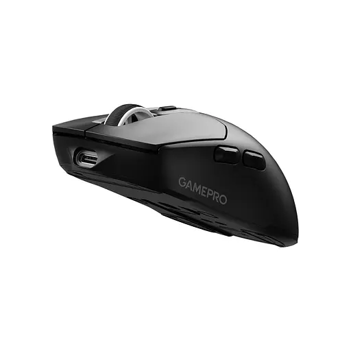 Мишка GamePro Genesis Airmaster Wireless/Bluetooth/USB Black (GM167B) - фото 5
