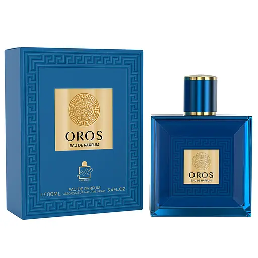 Парфумована вода чоловіча Milestone Oros 100 мл (MM35967) - фото 2