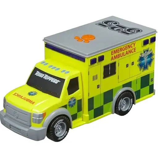 Уцінка. Машинка Road Rippers Rush & Rescue Швидка допомога (20241) - фото 1