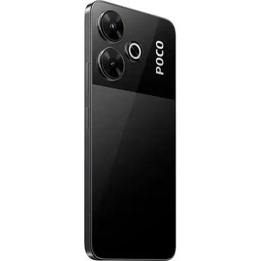 Смартфон Xiaomi Poco M6 4G 8/256GB Black - фото 4