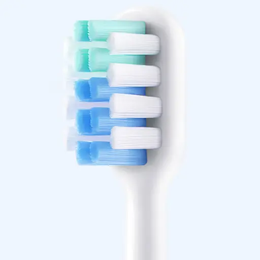 Насадка для зубної електрощітки Dr. Bei C1/S7 Professional Clean (PC01) 2 шт. - фото 2