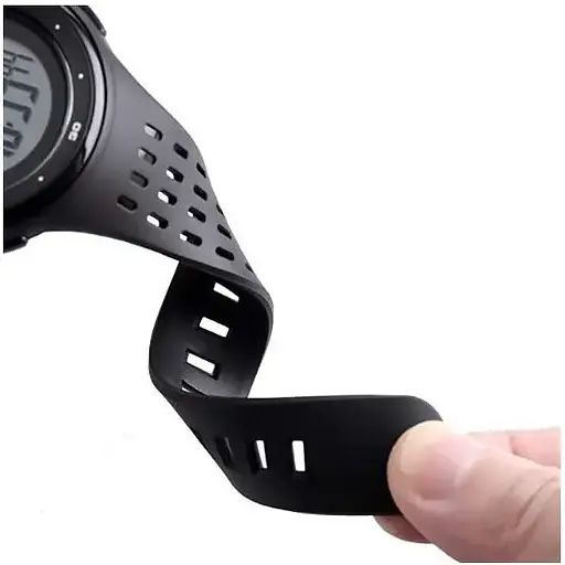 Чоловічий наручний годинник Skmei 1537 (Білий) - фото 9