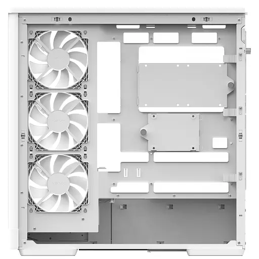 Корпус AeroCool P500A-WT-v1 White (ACCM-PN08143.21) - фото 9