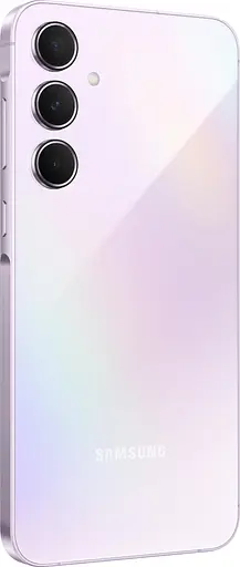 Смартфон Samsung Galaxy A55 5G 8/256Gb Awesome Lilac (SM-A556BLVCEUC) - фото 7