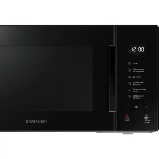 Мікрохвильова піч Samsung MS 23 T5018AK/UA - фото 4
