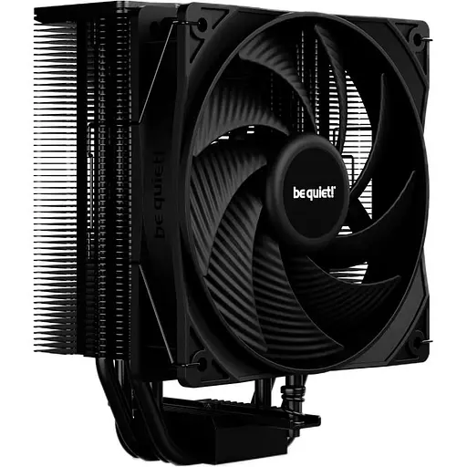 Кулер для процессора Be quiet! Pure Rock 3 Black (BK039) - фото 2