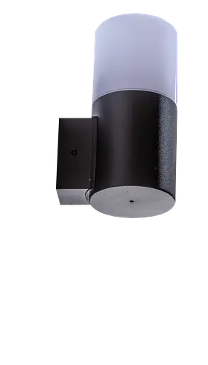 Вуличний світильник AZzardo AZ4478 Nils Black - фото 7