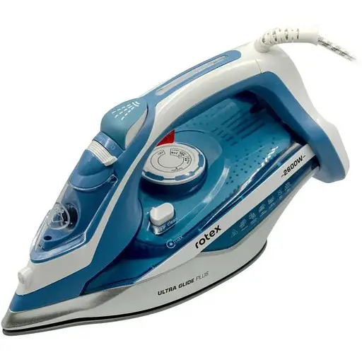 Утюг Rotex RIC70-C Ultra Glide Plus - фото 1