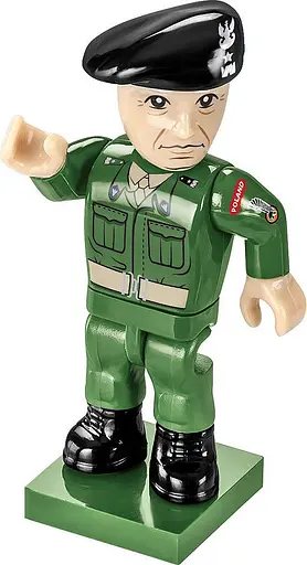 Конструктор COBI танк 1:35 CROMWELL 2269 - фото 5