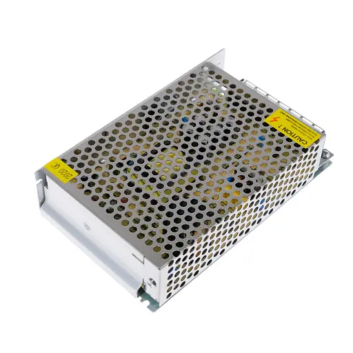 Блок питания Brille DR-75W DC 12V 6.25A Output LED - фото 4