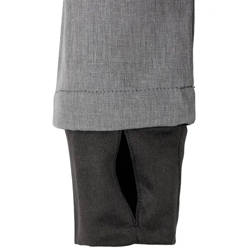 Куртка Orbis Textil Softshell 428000 - 12 4XL Серый - фото 6