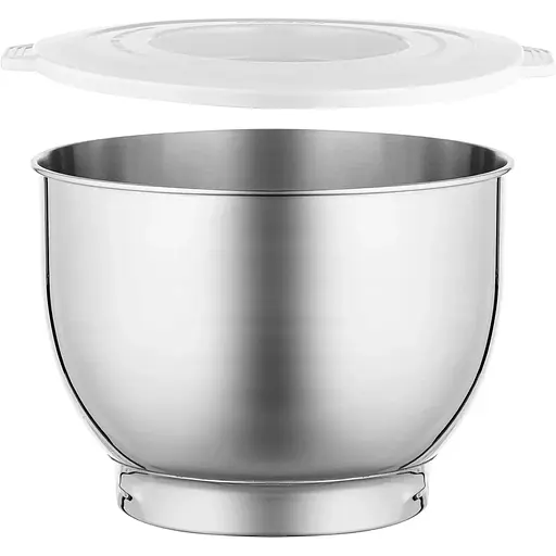 Кухонная машина Sencor 1000Вт белый - фото 9