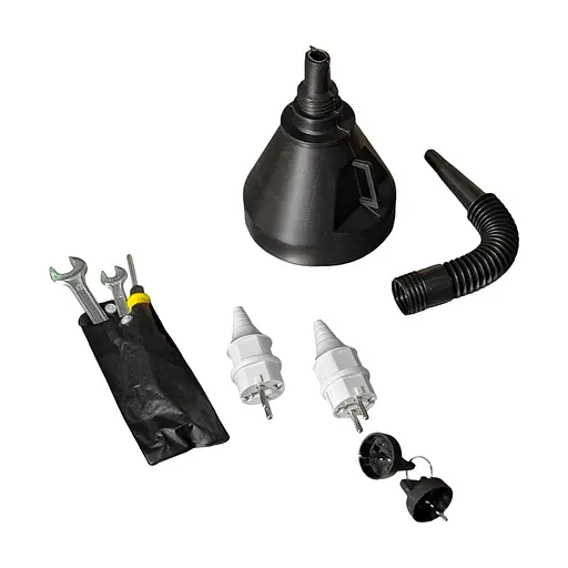 Генератор дизельный однофазный 5.5 кВт Bison BS9500QQ (41-00411) - фото 8