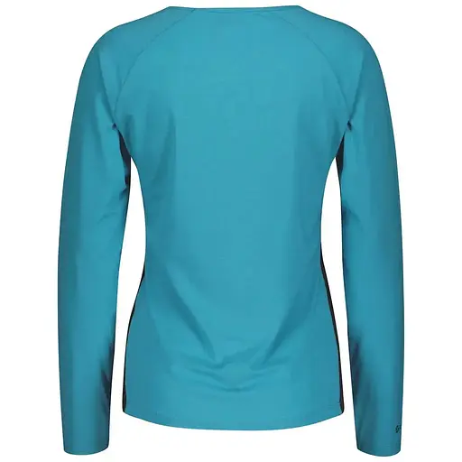 Велокофта Scott W Defined DRI GRPH Midnight-Turquoise S (1081-280959.6833.006) - фото 2
