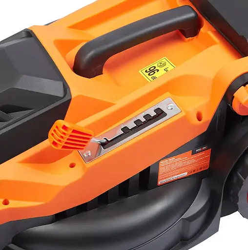 Газонокосарка електрична Sequoia SELM1838 - фото 8