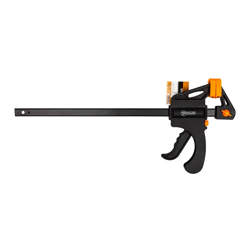 Струбцина Polax столярная автоматическая 12" 300 х 475 х 65 мм (22-017) - фото 2