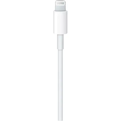 Дата кабель Apple USB 3.0 Type-C to Lightning 1.0 м (MQGJ2ZM/A) - фото 2