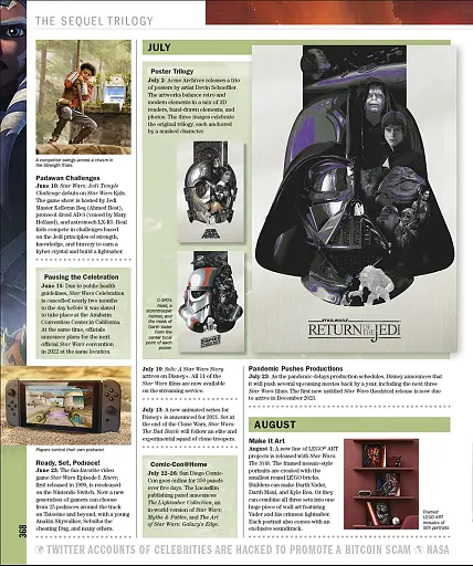 Star Wars Year by Year - фото 8