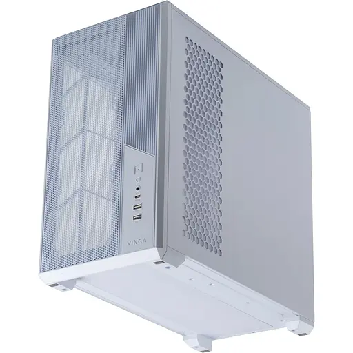 Корпус Vinga Eclipse White (Eclipse White) - фото 6
