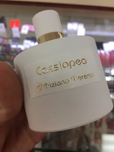 Парфюмированная вода оригинал тестер Tiziana Terenzi Cassiopea 100 мл - фото 5