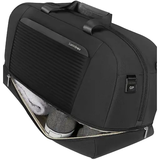 Дорожная Сумка Samsonite PARALUX BT BLACK 49x28x22 KT3*09003 - фото 7