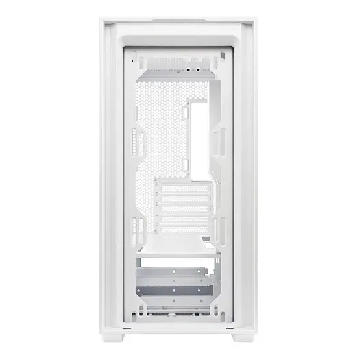 Корпус ASUS A21 White Tempered Glass (90DC00H3-B09010) без блока питания - фото 3