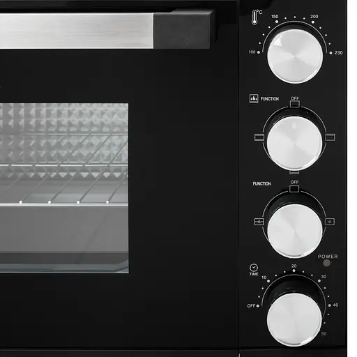 Електрична духова піч Adler AD 6031 30 л - фото 3