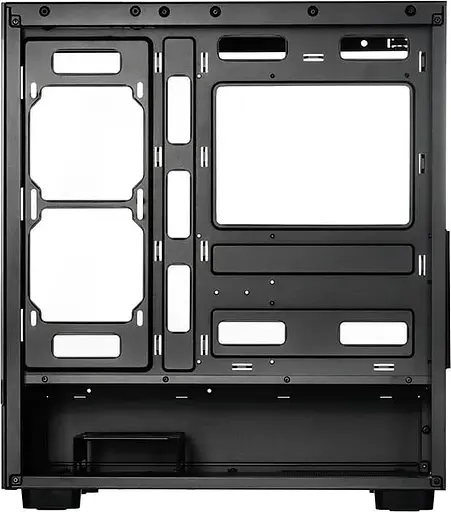 Корпус PcCooler CPS C3Q500 BK (C3Q500BKD000-GL) - фото 5