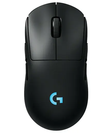 Миша Logitech G Pro 2 LightSpeed Wireless Black (910-007295) - фото 1