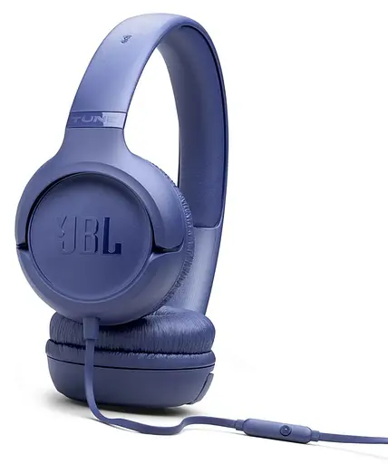 Гарнитура JBL TUNE 530 Blue (JBLT530BLU) - фото 2