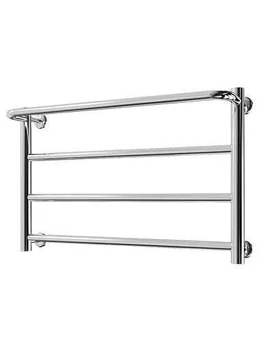 Водяна рушникосушка Mario Люкс Сіті 400x630/600, Хром - фото 1