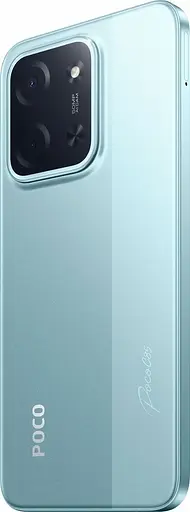 Смартфон Xiaomi Poco C85, 8/256GB Green (UA UCRF) Без NFC (no charger) - фото 7