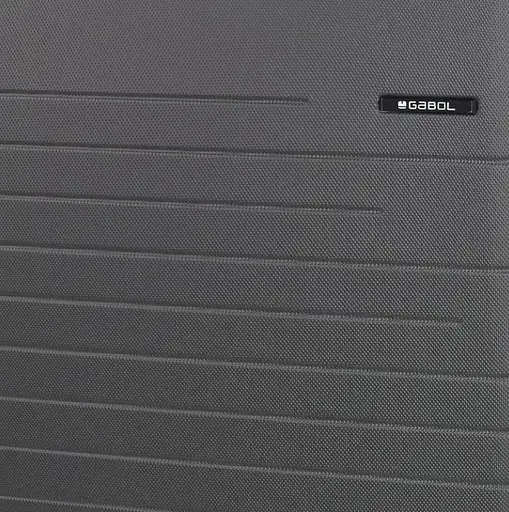 Валіза Gabol Escape (M) Gris (124146-016) - фото 8