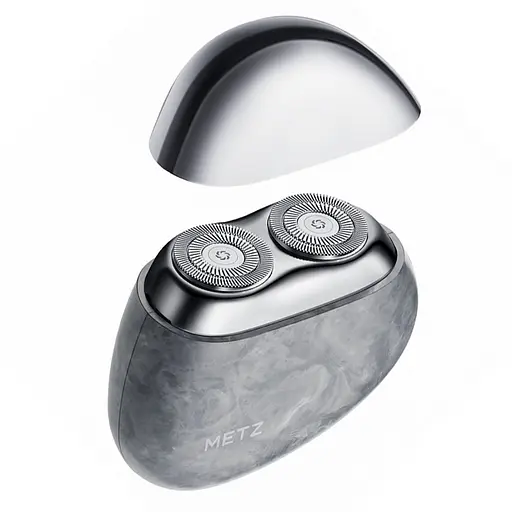 Електробритва Metz Firm Stone Shaver MZPS021-Rock Gray - фото 1