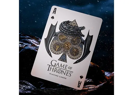 Карти гральні United States Playing Card Company Theory11 Game of Thrones (PC_T11GOT) - фото 5