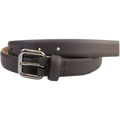 Ремінь шкіряний Tods жіночий 96-116х2,5 см acs0017753 - фото 1