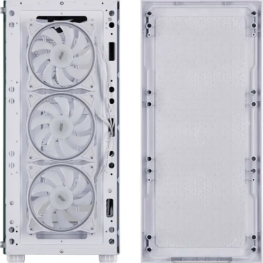 Корпус 2E Gaming Hexagon G338W (2E-G338W) [146470] - фото 6