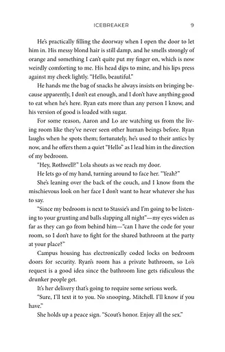 Icebreaker - фото 10