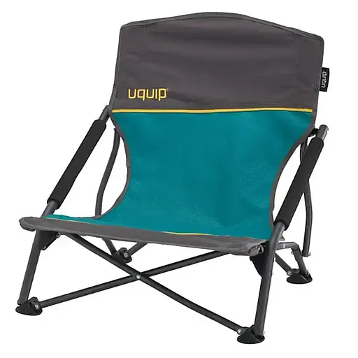 Набір крісел розкладних Uquip Sandy 2 шт. сіро-блакитні (DAS303242) - фото 3