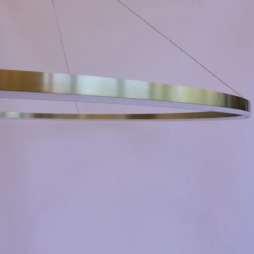 Подвесная люстра Friendlylight Viola 1200 GDG FL5174 - фото 3