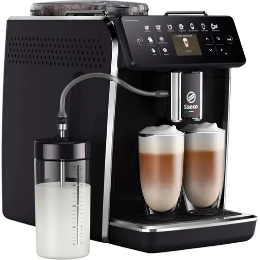 Кофемашина автоматическая Saeco GranAroma SM6480/00 - фото 1