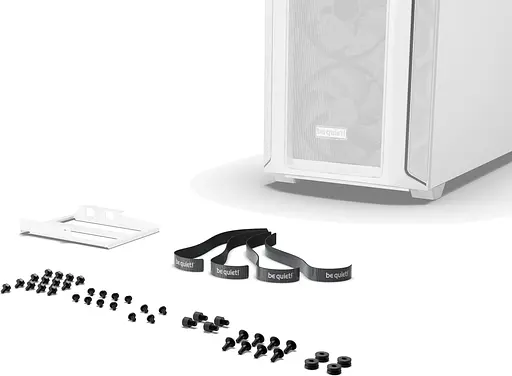 Корпус Be quiet! SHADOW BASE 800 FX White (BGW64) Без БП - фото 11