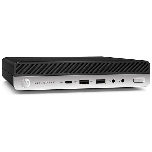 Комп'ютер HP EliteDesk 800 G4 MiniPC (i5-8600/8/240SSD) Б/В - фото 2