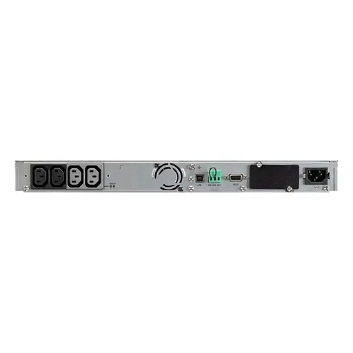 Eaton Джерело безперебійного живлення 5P G2, 850VA/680W, RM 1U, LCD, USB, RS232, 4xC13 - фото 3
